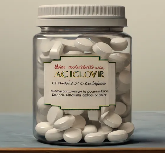 Precio de aciclovir 800 mg